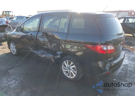 2015 Mazda Mazda5 Sport from USA, damaged, VIN JM1CW2BL6F0182018